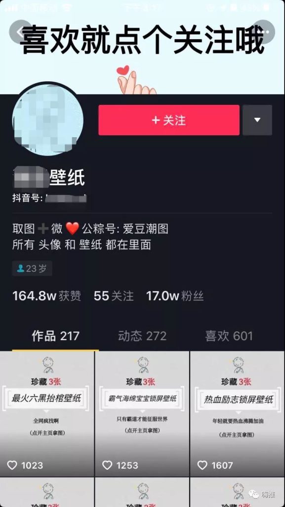 抖音壁纸号赚钱项目解析：月入5000+的实战操作！